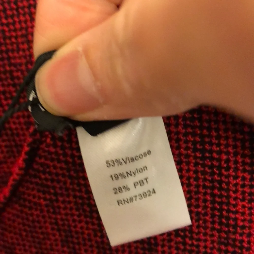 Ming Wang Open Front Shawl